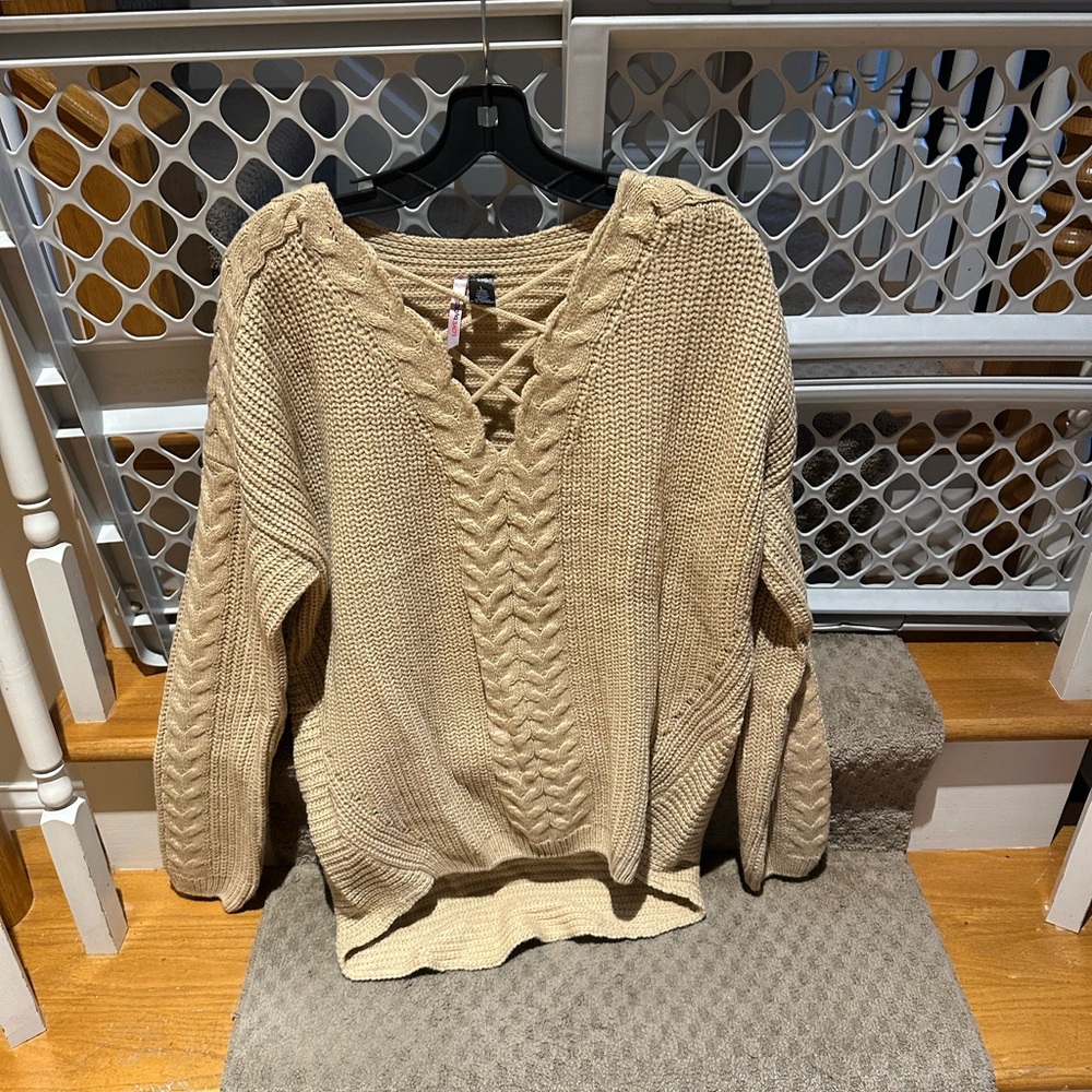 Love by Design sweater